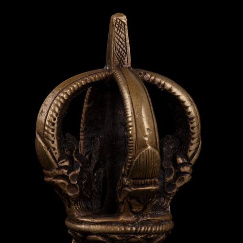 金刚铃杵法器 佛力加持